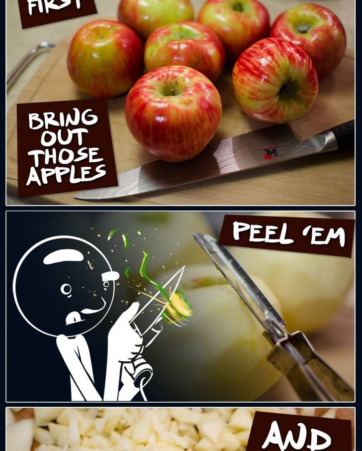 Cooking Comically Chapter 33 page 6 - Chapter 33