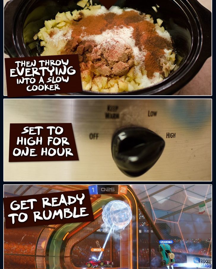 Cooking Comically Chapter 33 page 8 - Chapter 33