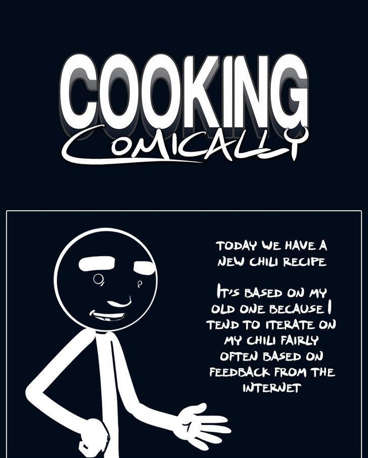 Cooking Comically Chapter 34 page 1 - Chapter 34