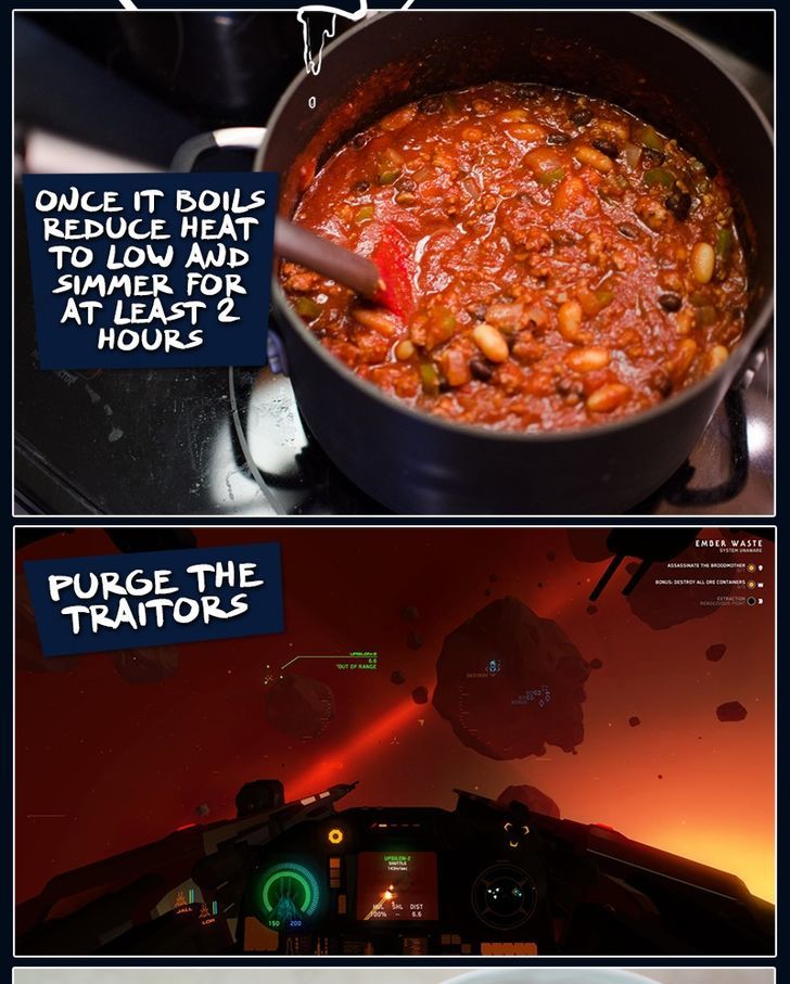 Cooking Comically Chapter 34 page 11 - Chapter 34