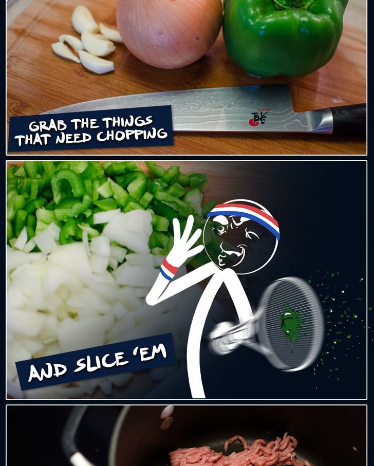 Cooking Comically Chapter 34 page 6 - Chapter 34