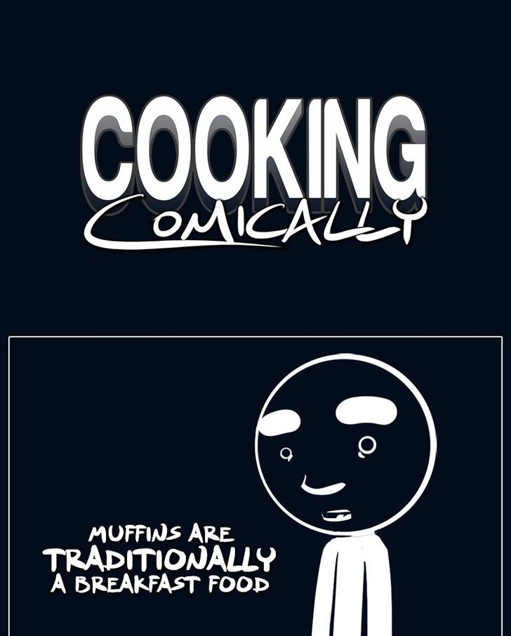 Cooking Comically Chapter 35 page 1 - Chapter 35