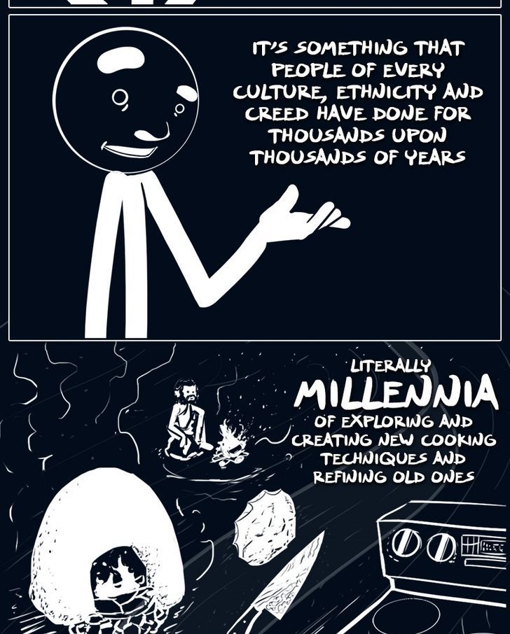 Cooking Comically Chapter 37 page 2 - Chapter 37