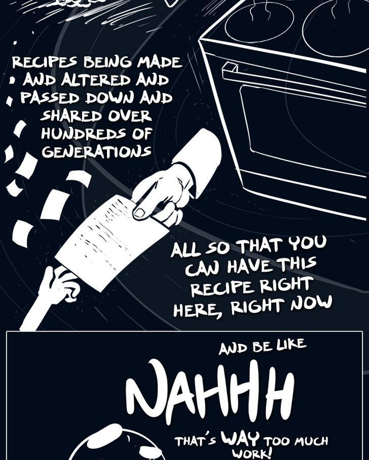Cooking Comically Chapter 37 page 3 - Chapter 37
