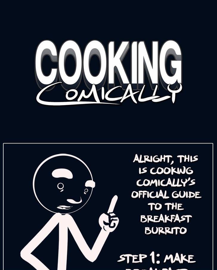 Cooking Comically Chapter 38 page 1 - Chapter 38
