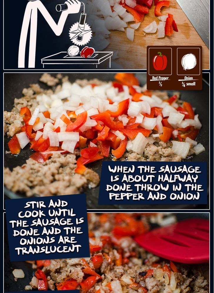 Cooking Comically Chapter 38 page 10 - Chapter 38