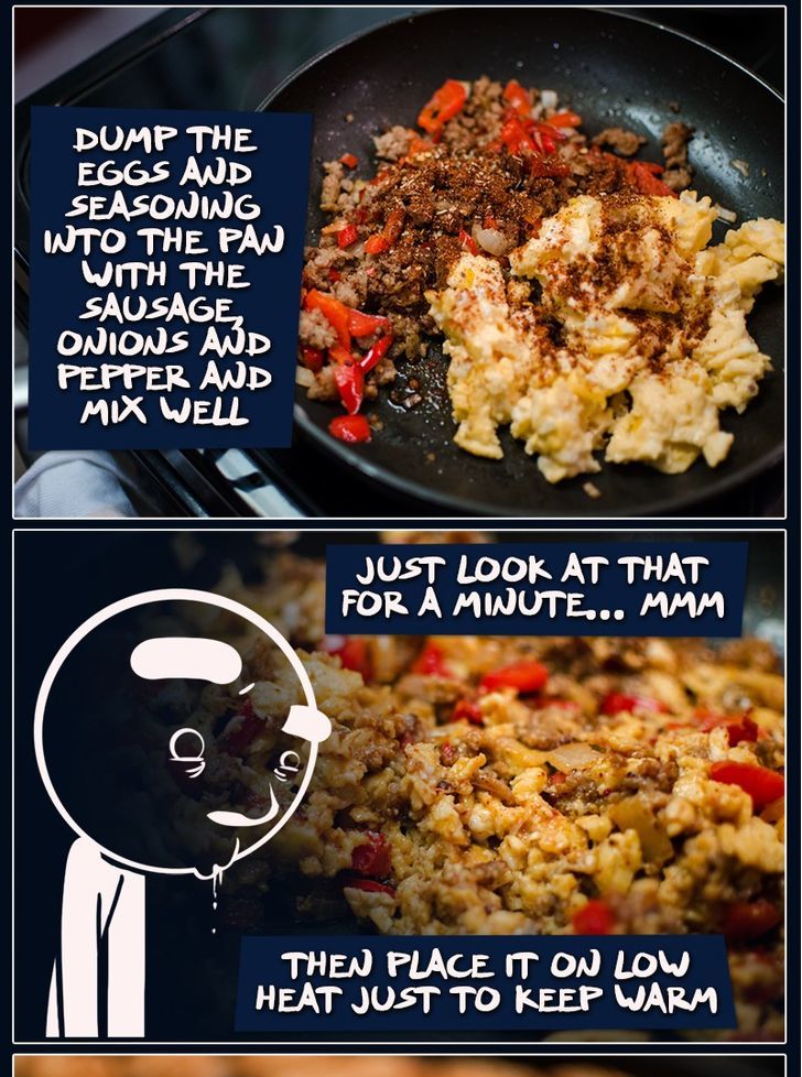 Cooking Comically Chapter 38 page 12 - Chapter 38