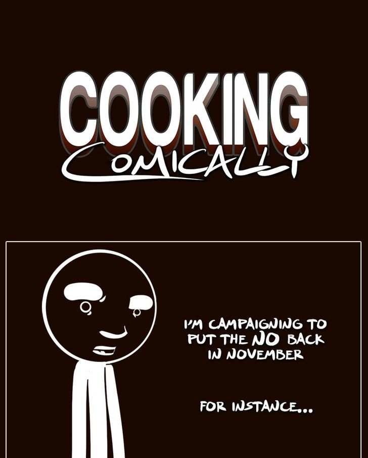 Cooking Comically Chapter 40 page 1 - Chapter 40