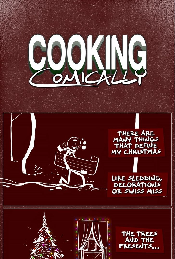 Cooking Comically Chapter 47 page 1 - Chapter 47