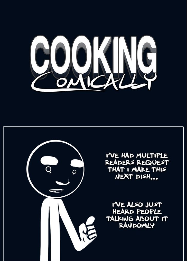 Cooking Comically Chapter 49 page 1 - Chapter 49