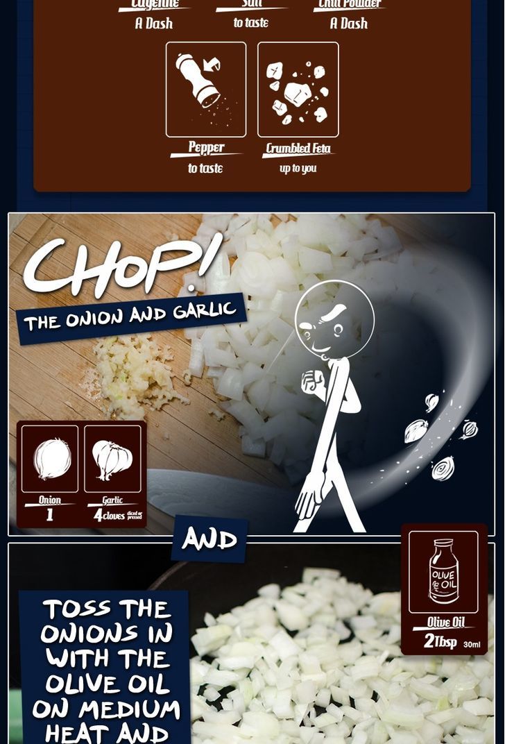 Cooking Comically Chapter 49 page 4 - Chapter 49