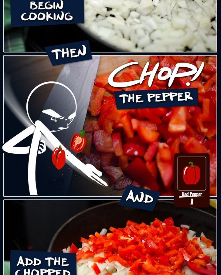 Cooking Comically Chapter 49 page 5 - Chapter 49
