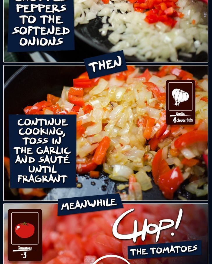 Cooking Comically Chapter 49 page 6 - Chapter 49