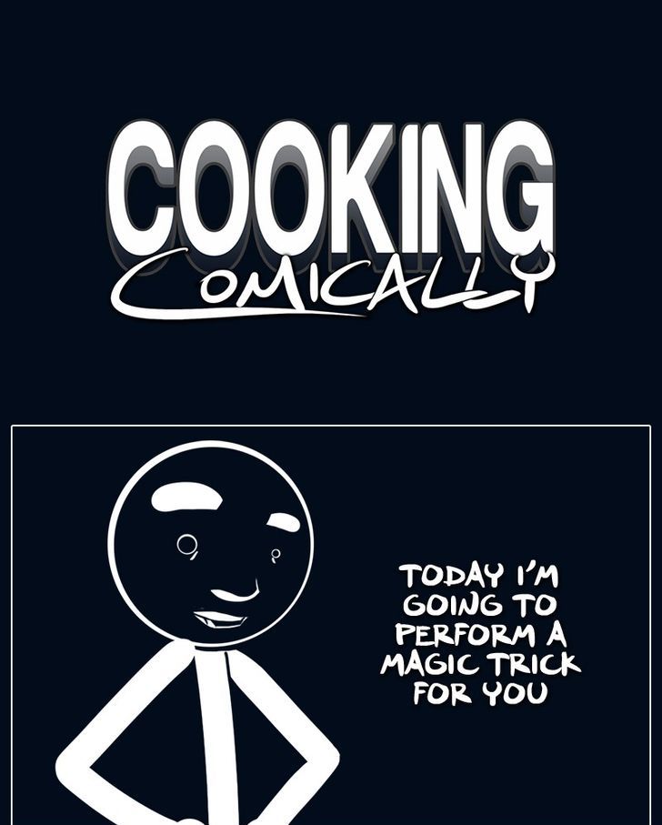 Cooking Comically Chapter 50 page 1 - Chapter 50