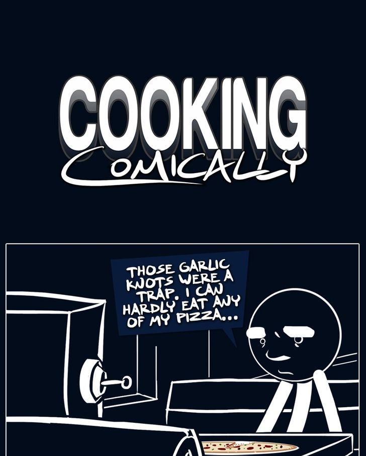 Cooking Comically Chapter 51 page 1 - Chapter 51
