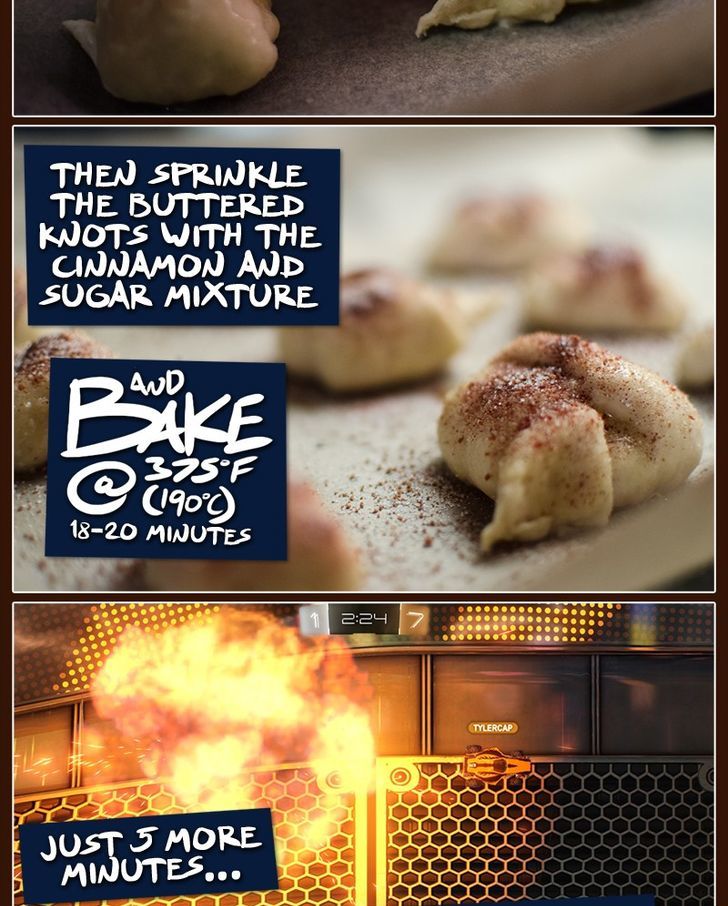 Cooking Comically Chapter 51 page 21 - Chapter 51