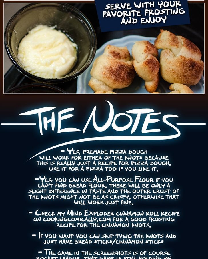 Cooking Comically Chapter 51 page 22 - Chapter 51