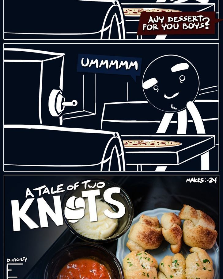 Cooking Comically Chapter 51 page 3 - Chapter 51