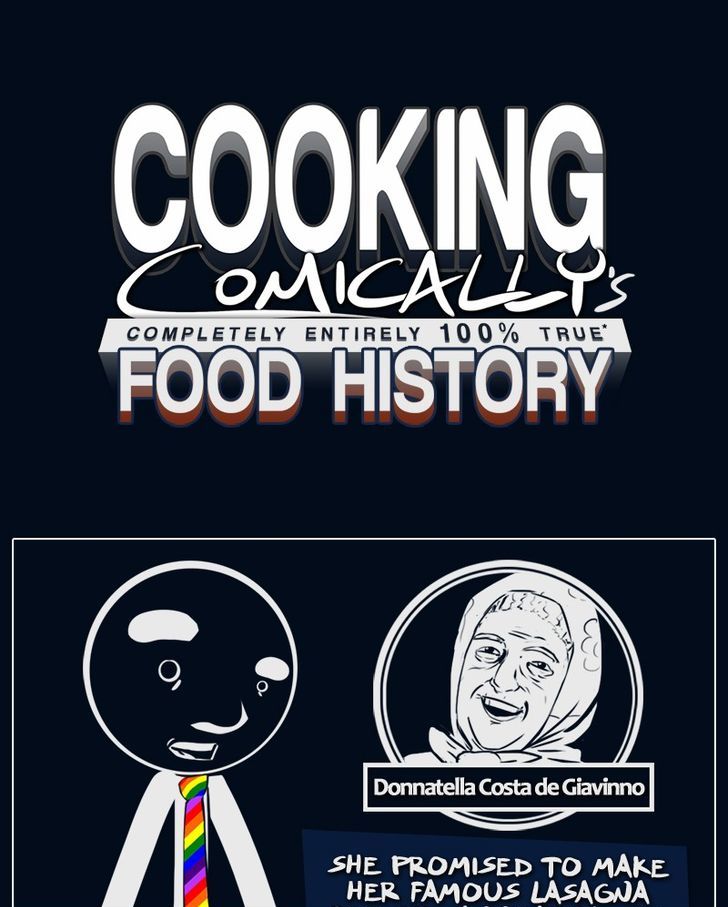 Cooking Comically Chapter 52 page 1 - Chapter 52