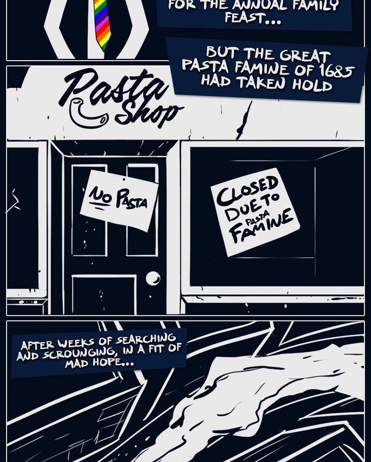 Cooking Comically Chapter 52 page 2 - Chapter 52