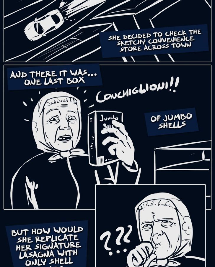 Cooking Comically Chapter 52 page 3 - Chapter 52
