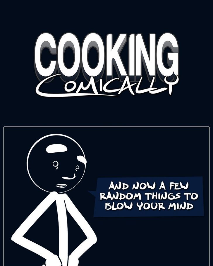 Cooking Comically Chapter 54 page 1 - Chapter 54