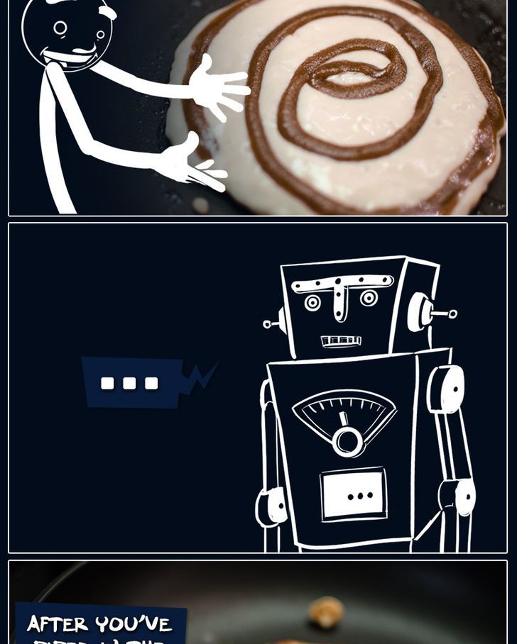 Cooking Comically Chapter 54 page 13 - Chapter 54