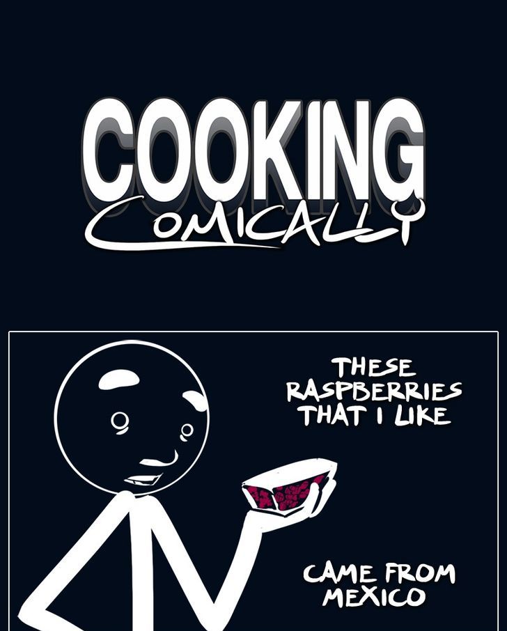 Cooking Comically Chapter 56 page 1 - Chapter 56