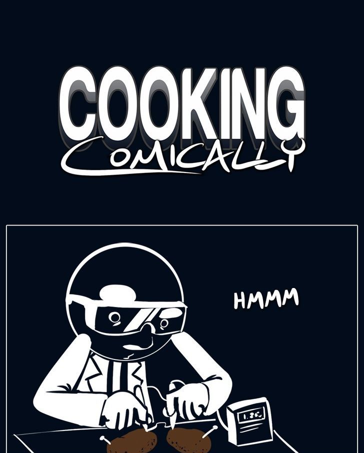 Cooking Comically Chapter 57 page 1 - Chapter 57