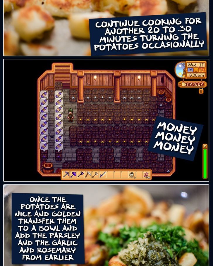 Cooking Comically Chapter 57 page 15 - Chapter 57