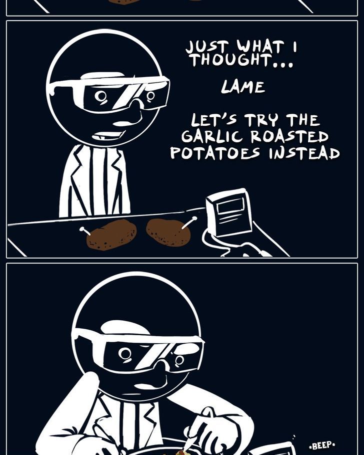 Cooking Comically Chapter 57 page 2 - Chapter 57