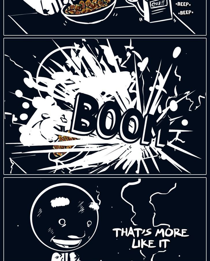 Cooking Comically Chapter 57 page 3 - Chapter 57