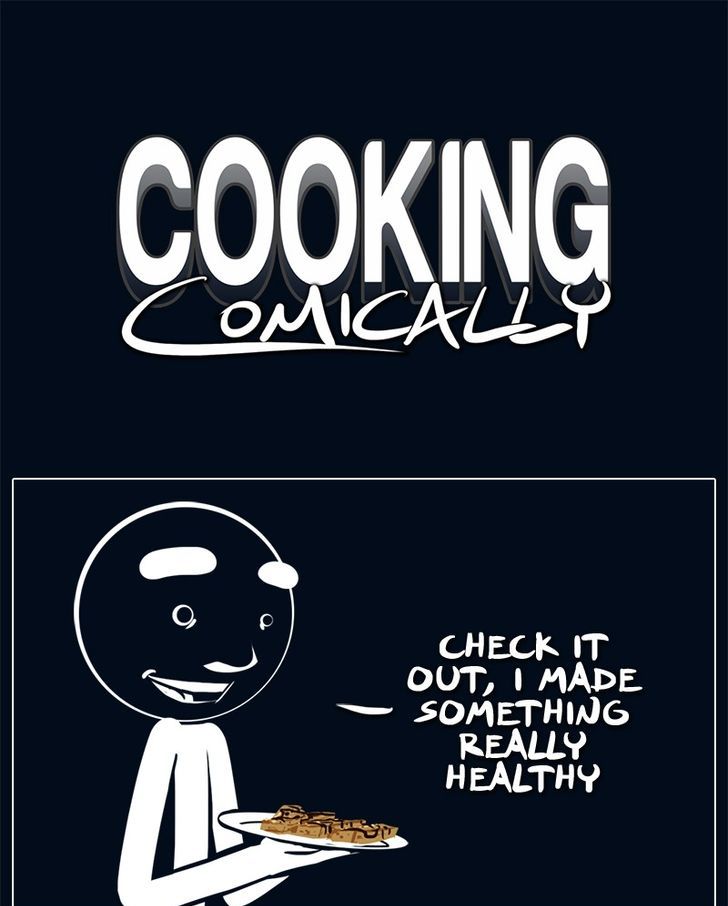 Cooking Comically Chapter 61 page 1 - Chapter 61