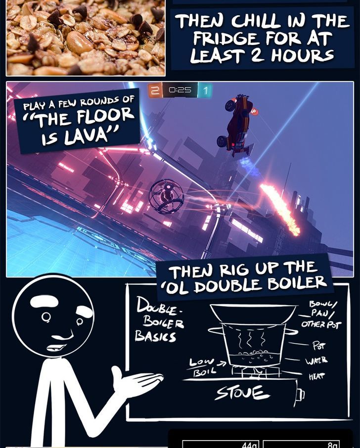 Cooking Comically Chapter 61 page 13 - Chapter 61