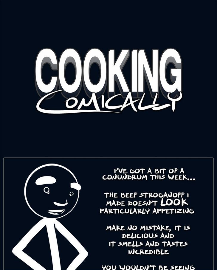 Cooking Comically Chapter 65 page 1 - Chapter 65