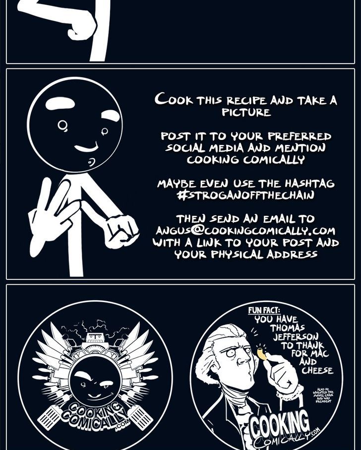 Cooking Comically Chapter 65 page 3 - Chapter 65