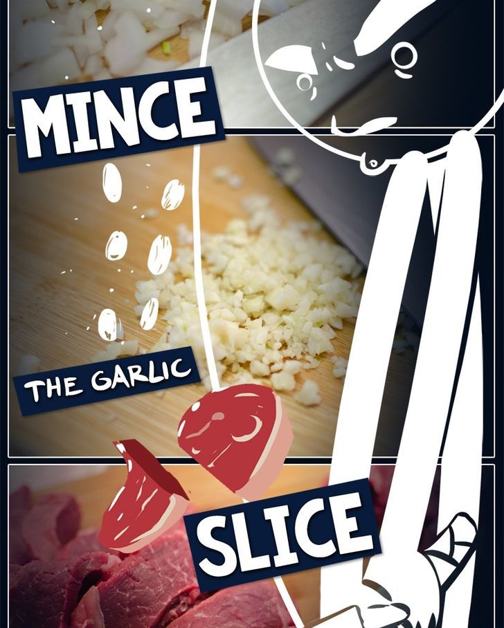 Cooking Comically Chapter 65 page 6 - Chapter 65