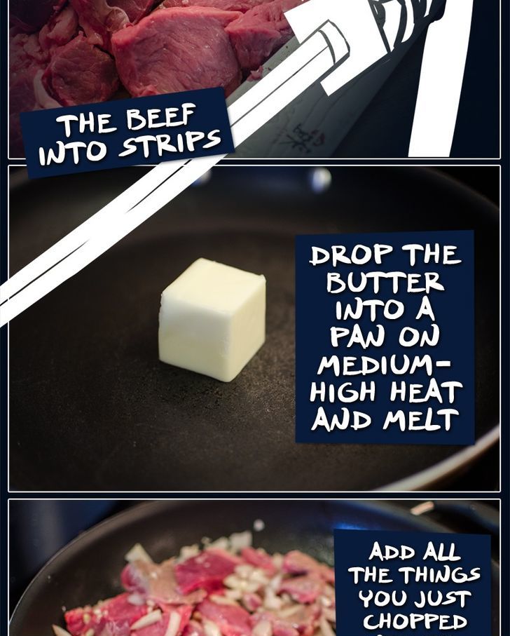 Cooking Comically Chapter 65 page 7 - Chapter 65