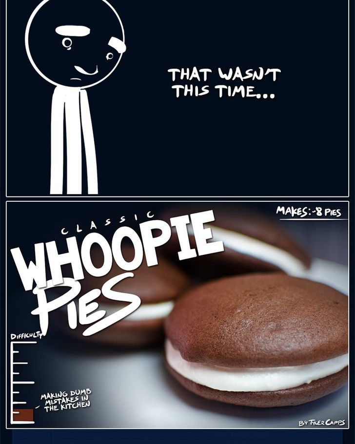 Cooking Comically Chapter 66 page 4 - Chapter 66