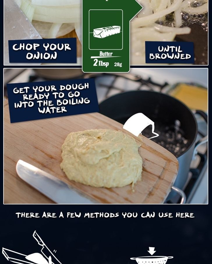 Cooking Comically Chapter 7 page 10 - Chapter 7