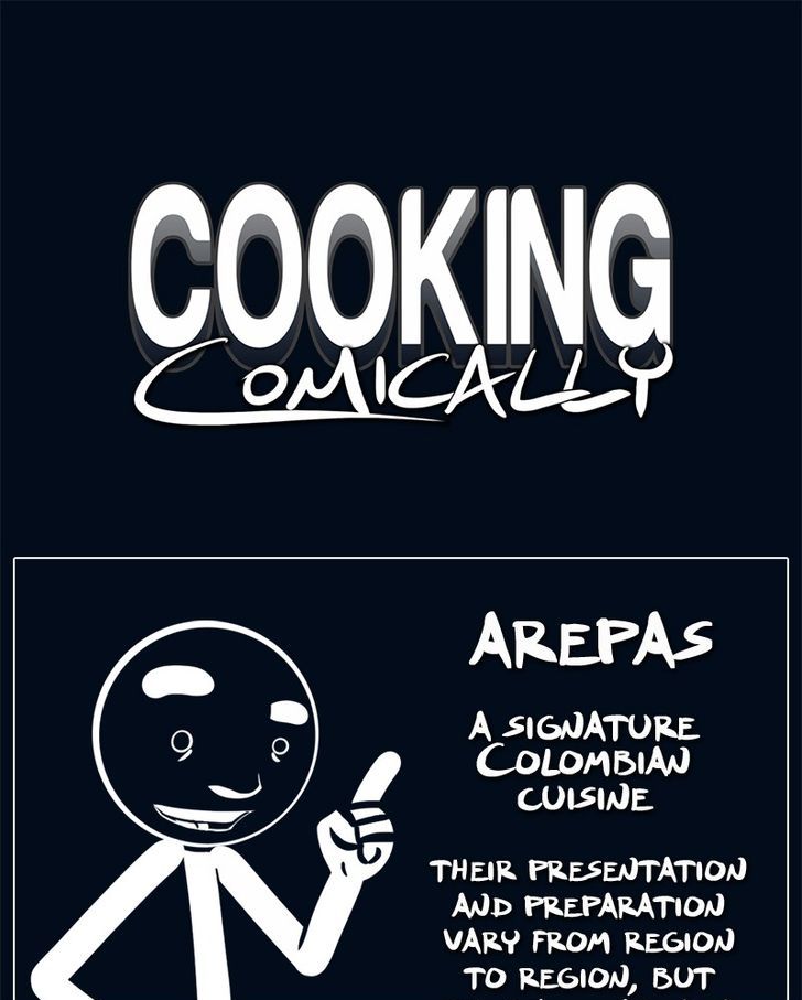 Cooking Comically Chapter 73 page 1 - Chapter 73