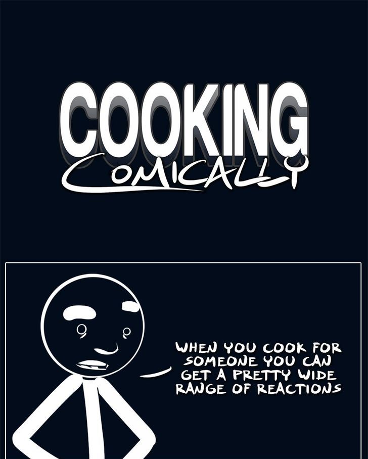 Cooking Comically Chapter 79 page 1 - Chapter 79