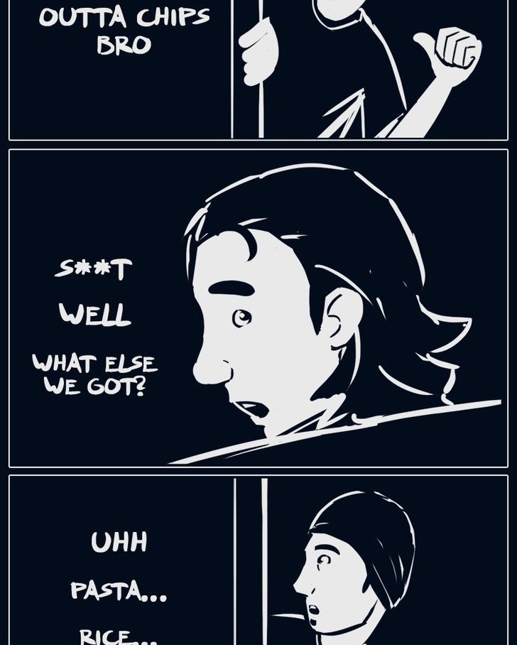 Cooking Comically Chapter 8 page 3 - Chapter 8