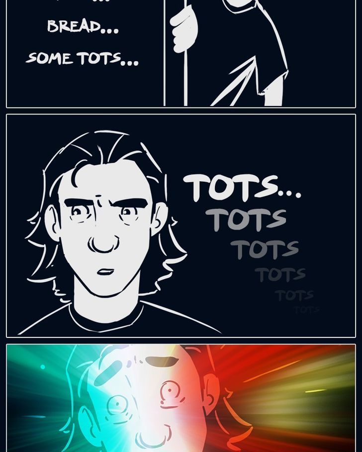 Cooking Comically Chapter 8 page 4 - Chapter 8