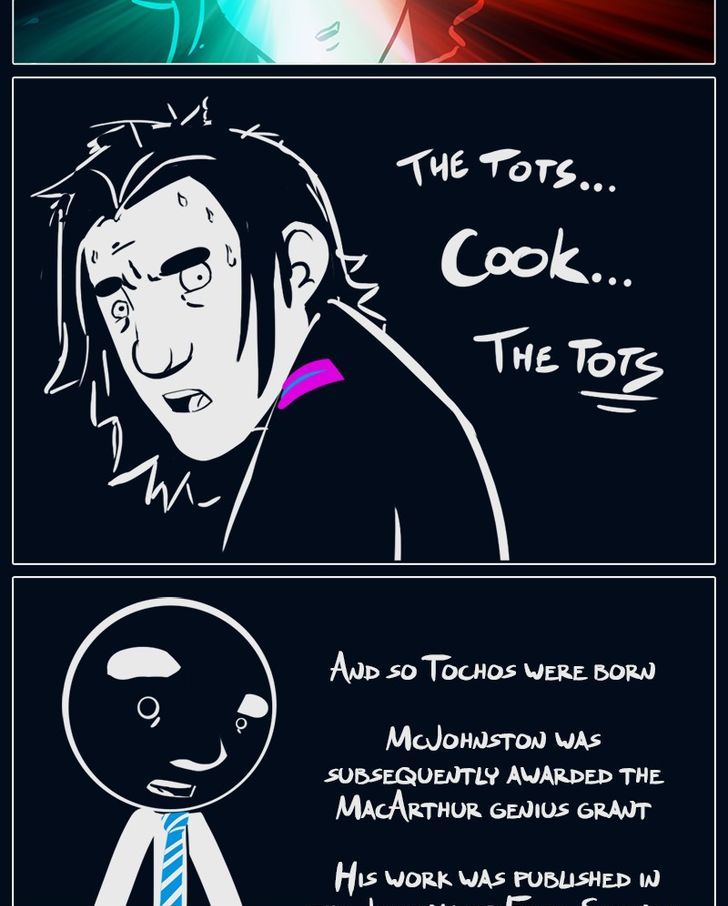 Cooking Comically Chapter 8 page 5 - Chapter 8