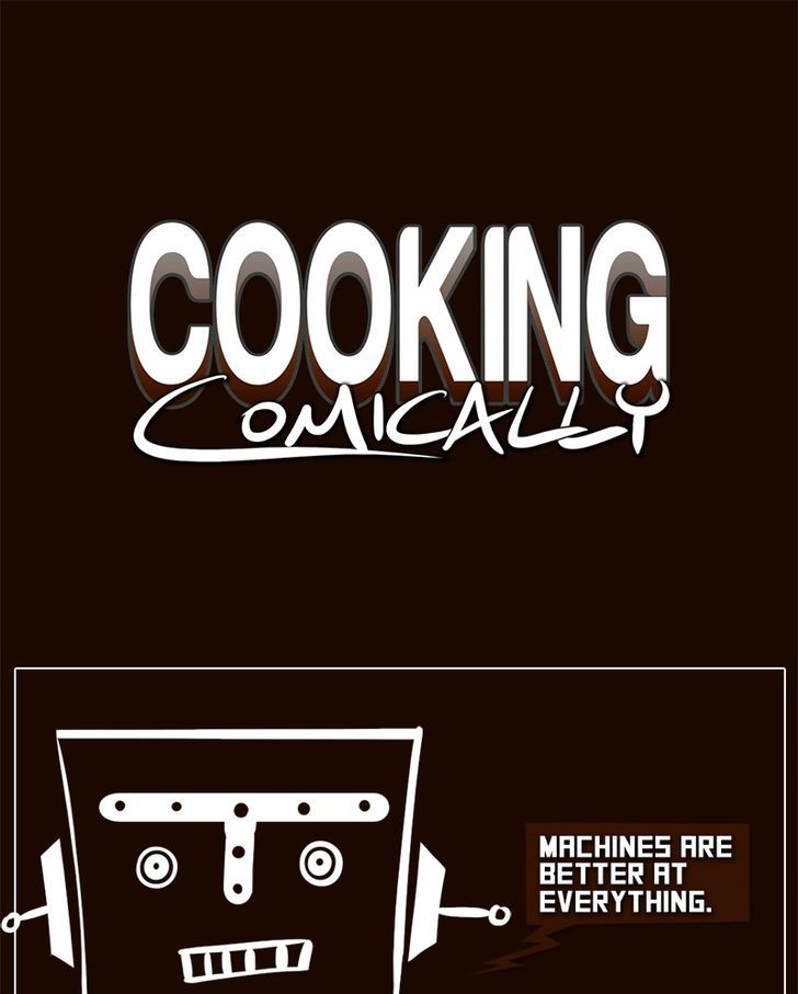 Cooking Comically Chapter 87 page 1 - Chapter 87