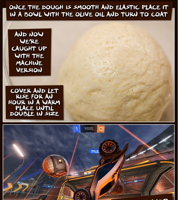 Cooking Comically Chapter 87 page 17 - Chapter 87