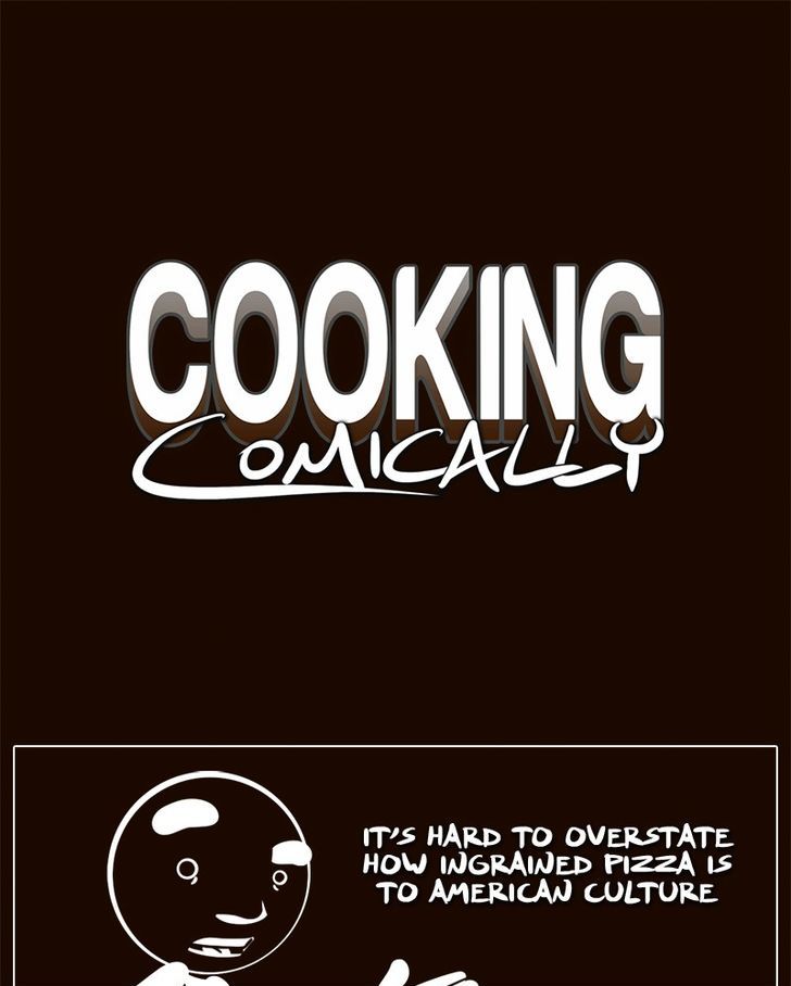 Cooking Comically Chapter 88 page 1 - Chapter 88