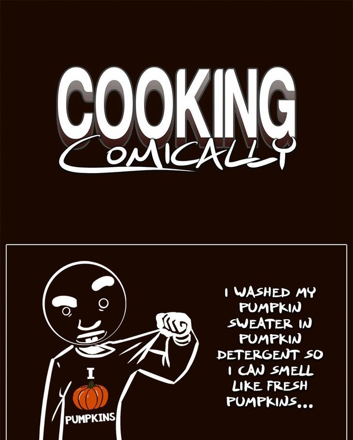 Cooking Comically Chapter 89 page 1 - Chapter 89
