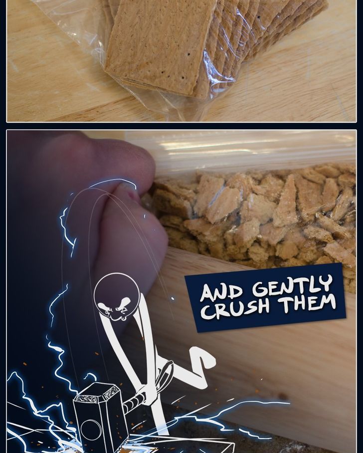 Cooking Comically Chapter 9 page 5 - Chapter 9
